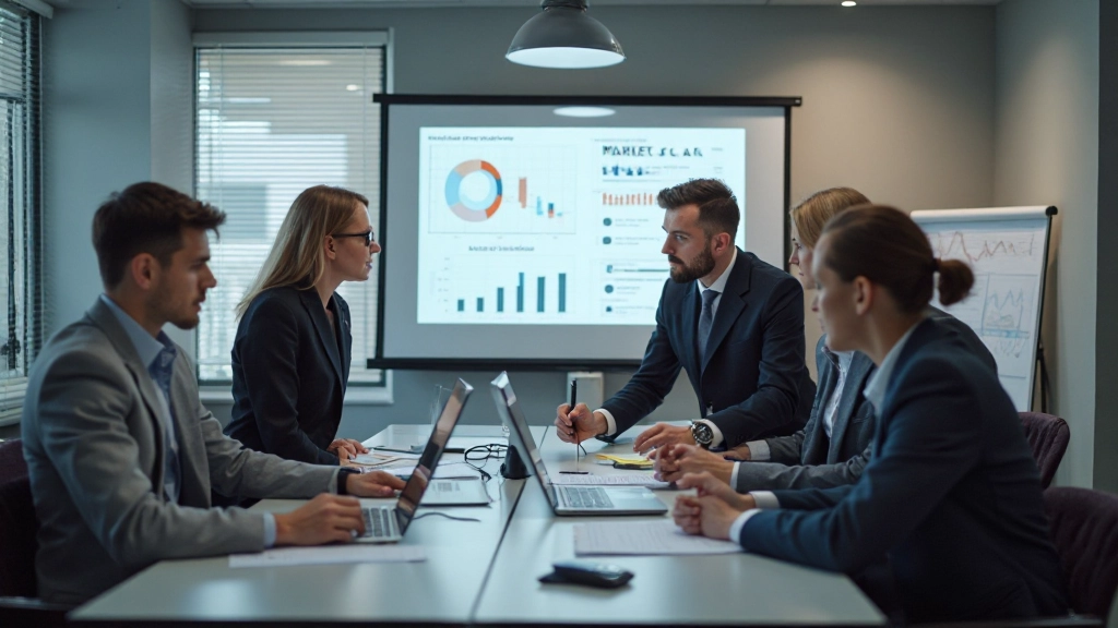 Strategic planning session