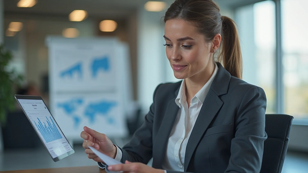 Strategic market analysis with competitive positioning and market research data